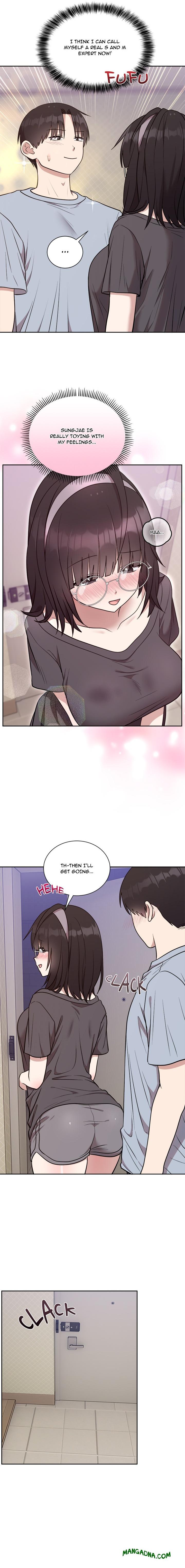 Knot My Secret - Chapter 24 Page 8