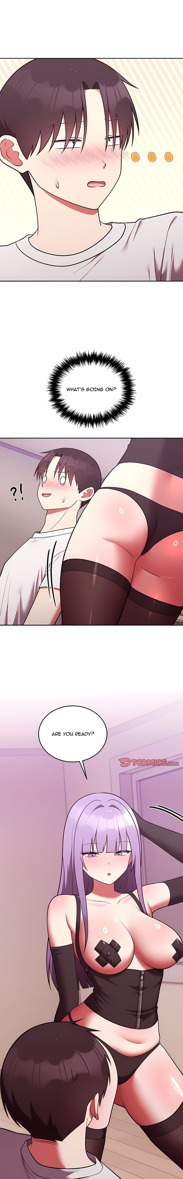 Knot My Secret - Chapter 43 Page 22