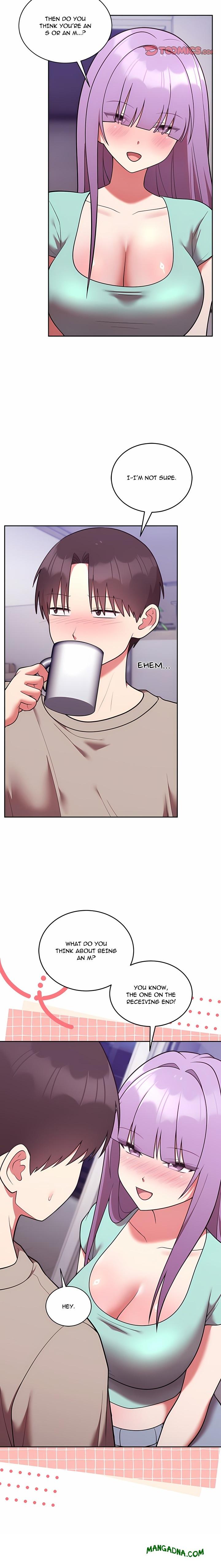 Knot My Secret - Chapter 43 Page 5