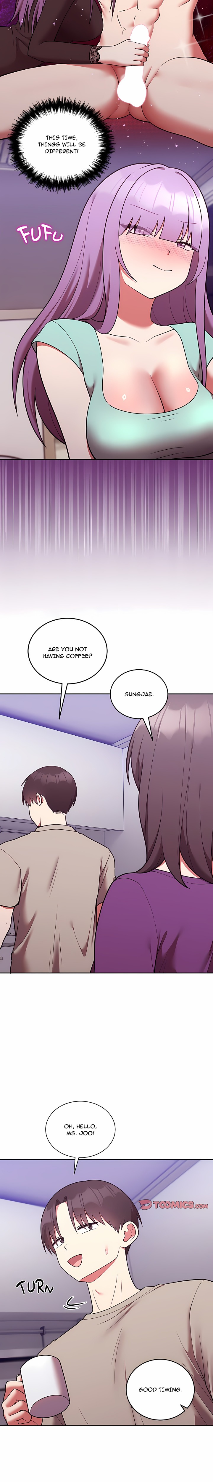 Knot My Secret - Chapter 43 Page 8