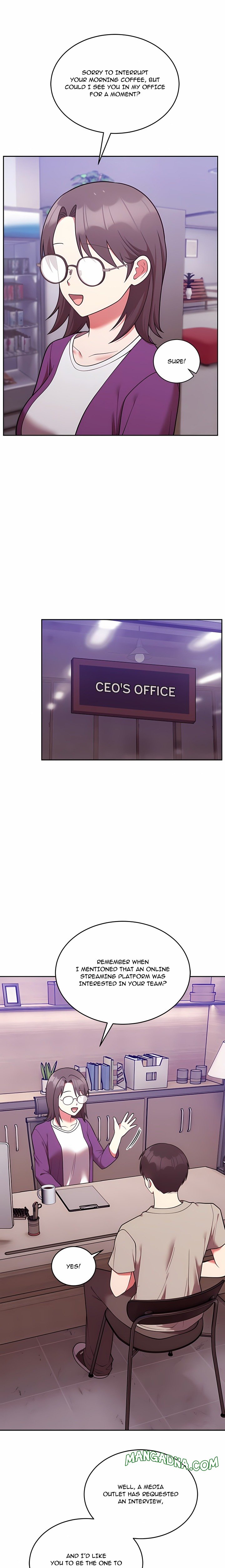 Knot My Secret - Chapter 43 Page 9