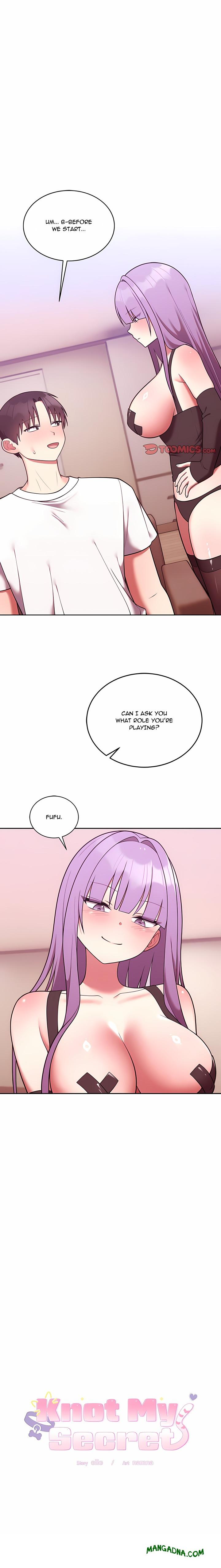 Knot My Secret - Chapter 44 Page 1