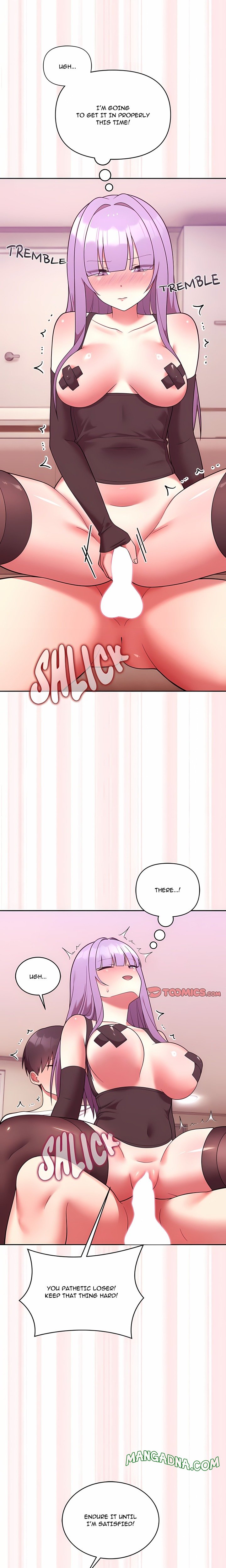 Knot My Secret - Chapter 44 Page 17