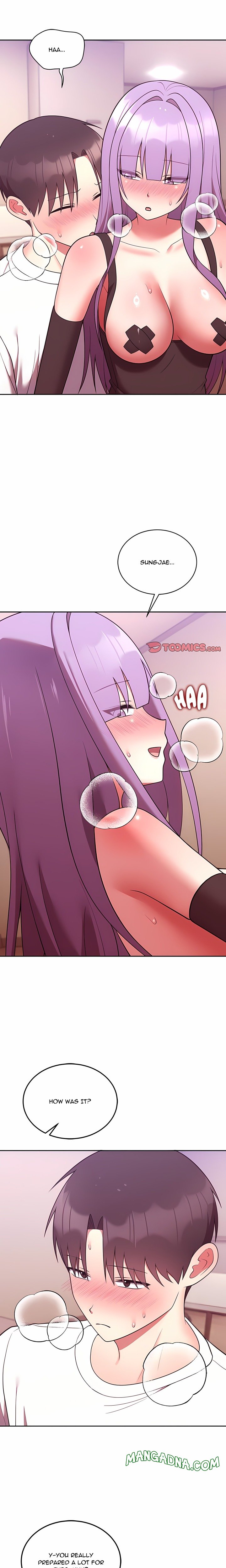 Knot My Secret - Chapter 44 Page 21