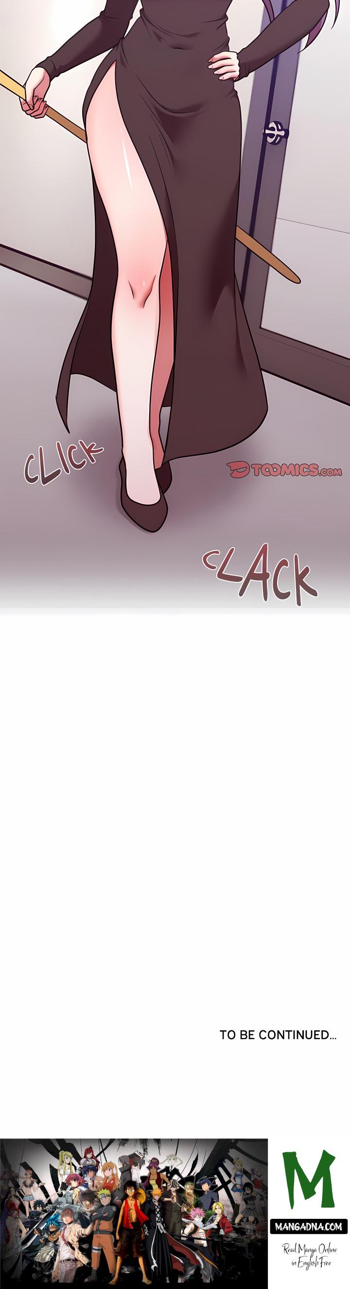 Knot My Secret - Chapter 44 Page 25