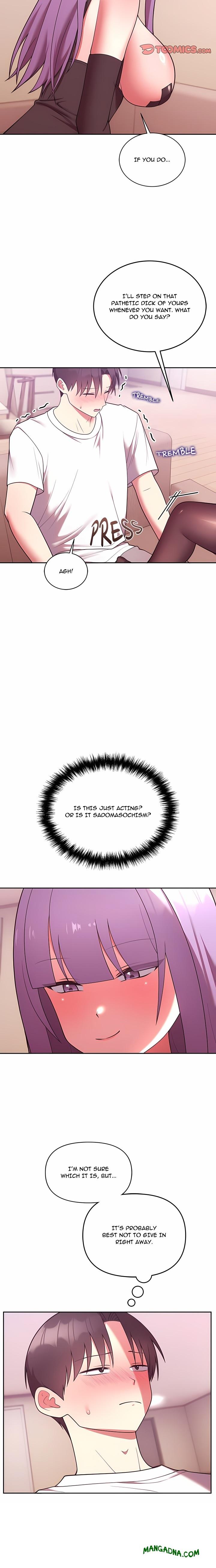 Knot My Secret - Chapter 44 Page 5