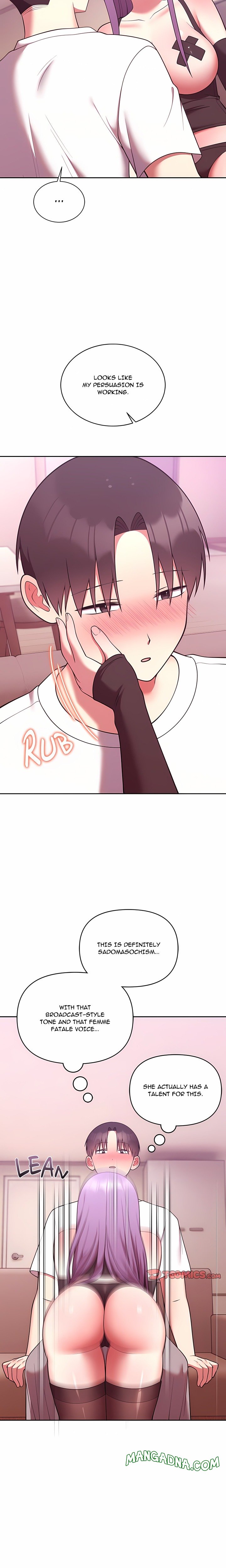 Knot My Secret - Chapter 44 Page 8