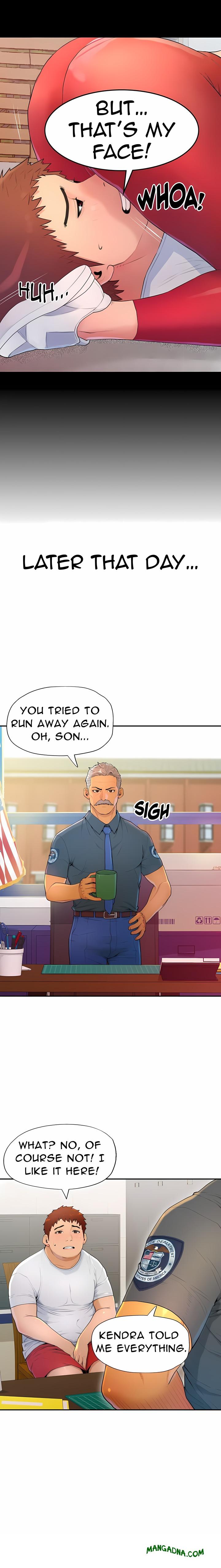 Big Hole Protocol (Uncensored) - Chapter 0 Page 2