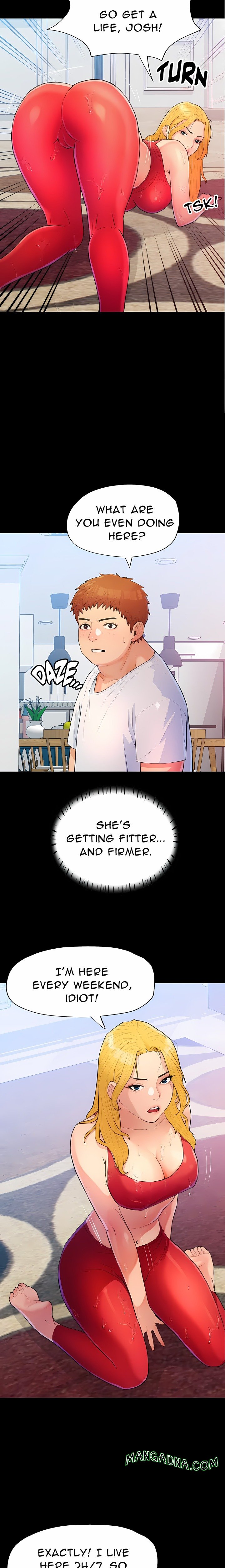 Big Hole Protocol (Uncensored) - Chapter 1 Page 12