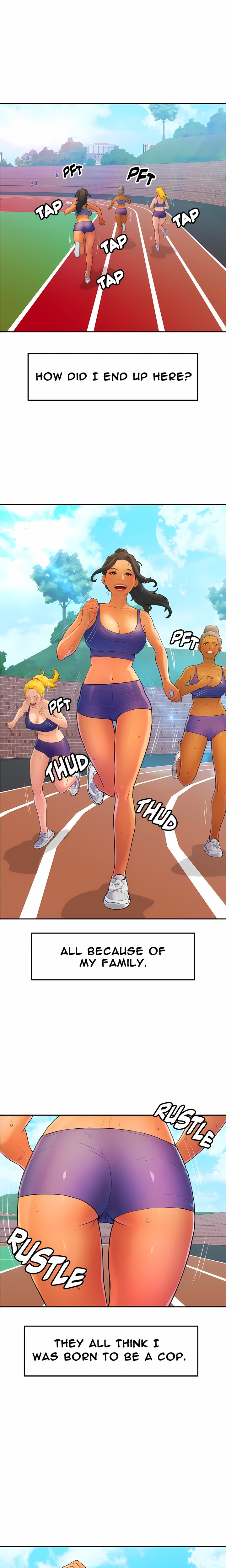 Big Hole Protocol (Uncensored) - Chapter 1 Page 2