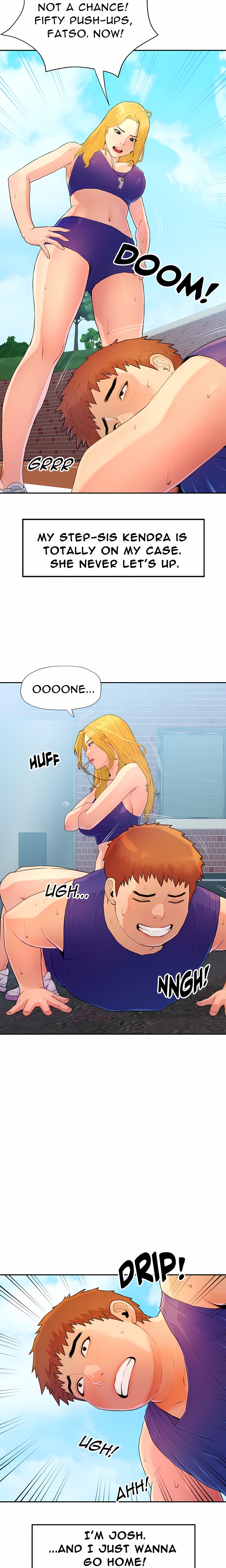 Big Hole Protocol (Uncensored) - Chapter 1 Page 7