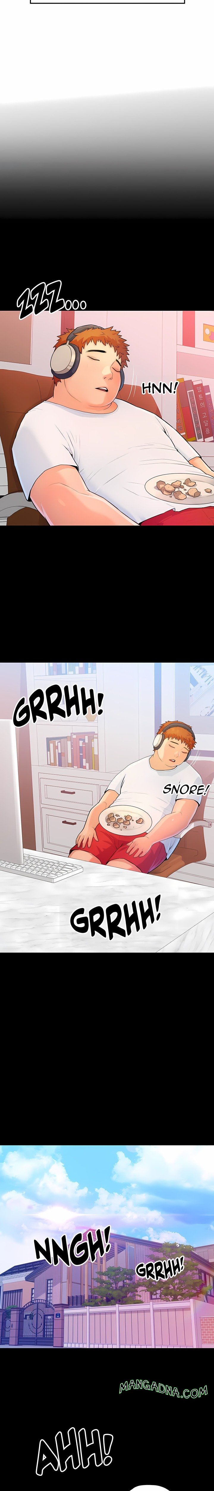 Big Hole Protocol (Uncensored) - Chapter 1 Page 8