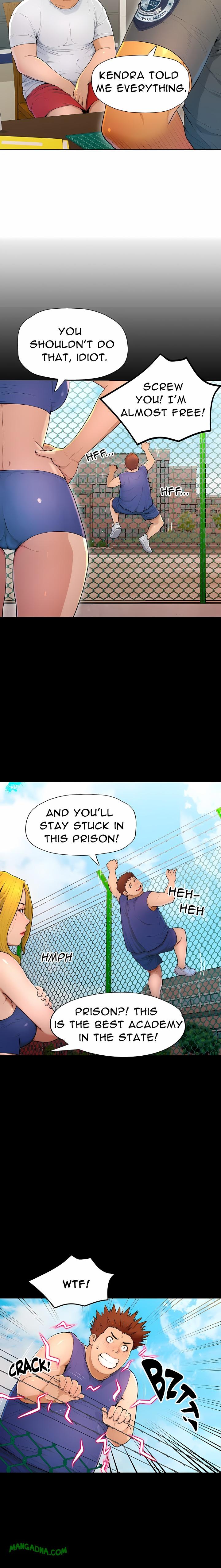 Big Hole Protocol (Uncensored) - Chapter 2 Page 2