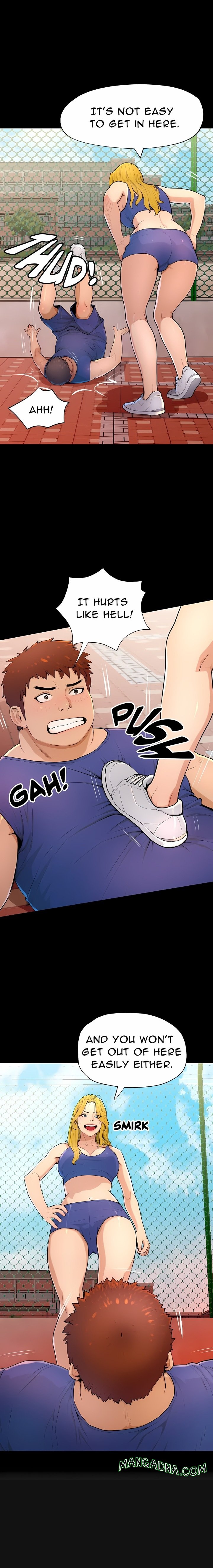 Big Hole Protocol (Uncensored) - Chapter 2 Page 3