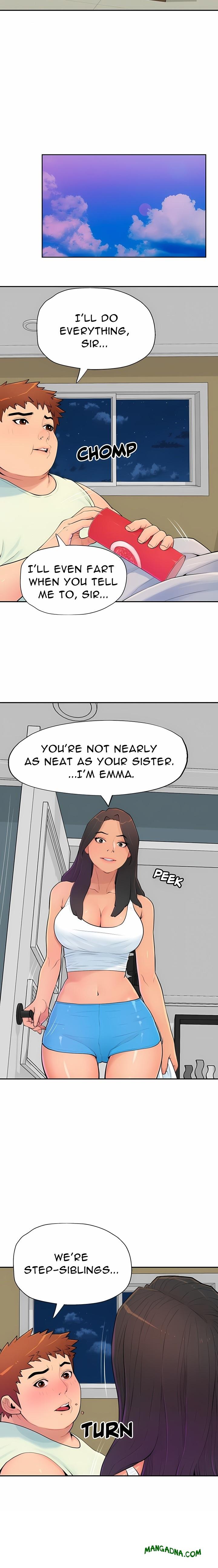 Big Hole Protocol (Uncensored) - Chapter 2 Page 9