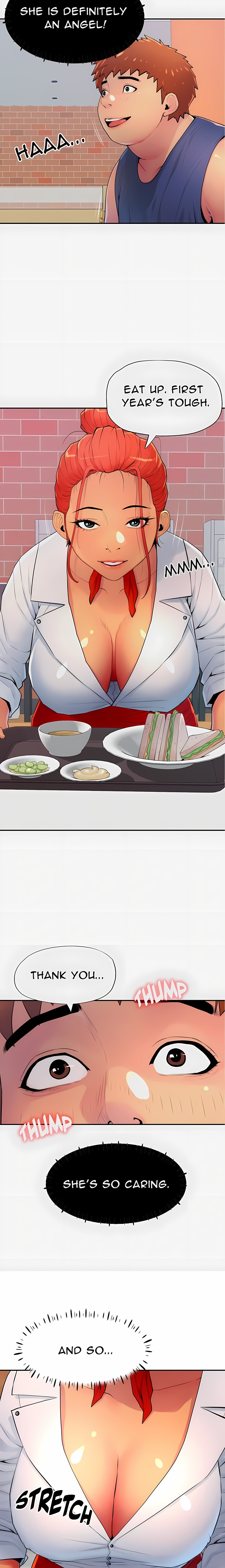 Big Hole Protocol (Uncensored) - Chapter 3 Page 10