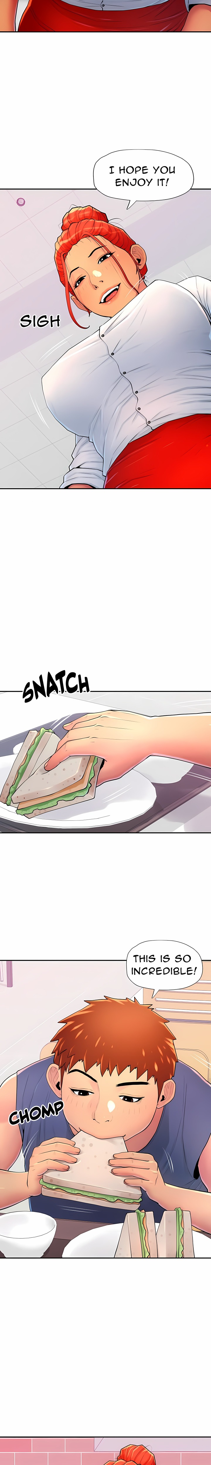 Big Hole Protocol (Uncensored) - Chapter 3 Page 11