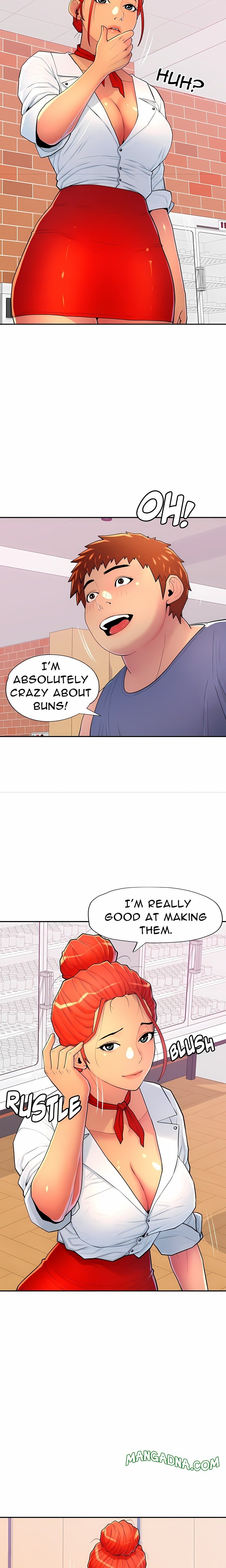 Big Hole Protocol (Uncensored) - Chapter 3 Page 13