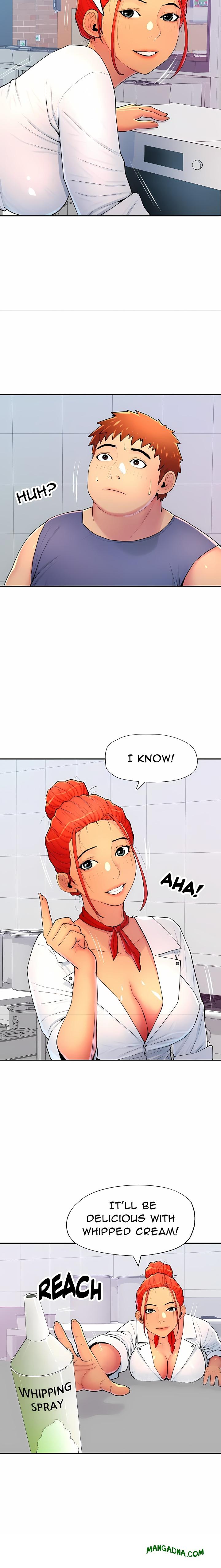 Big Hole Protocol (Uncensored) - Chapter 3 Page 18