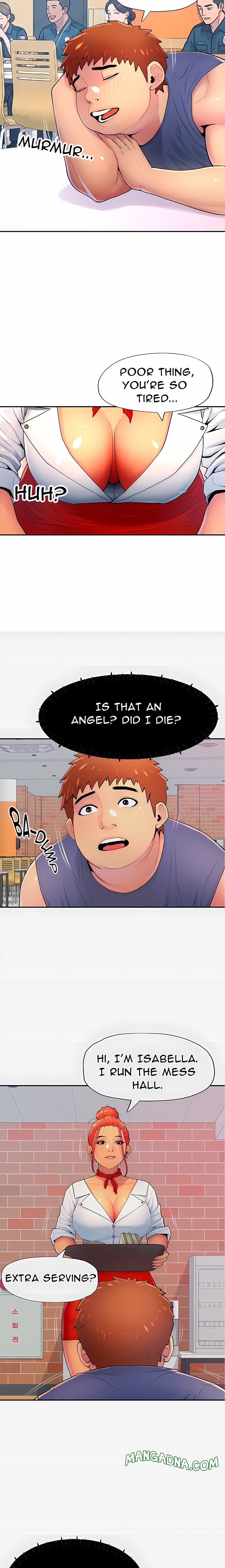 Big Hole Protocol (Uncensored) - Chapter 3 Page 9