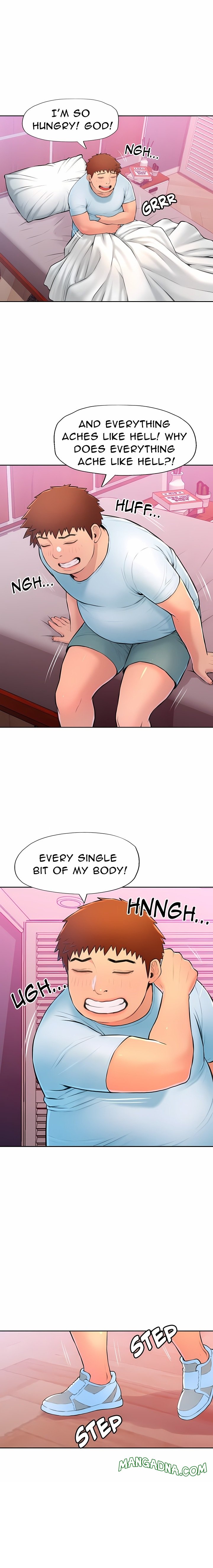 Big Hole Protocol (Uncensored) - Chapter 4 Page 10