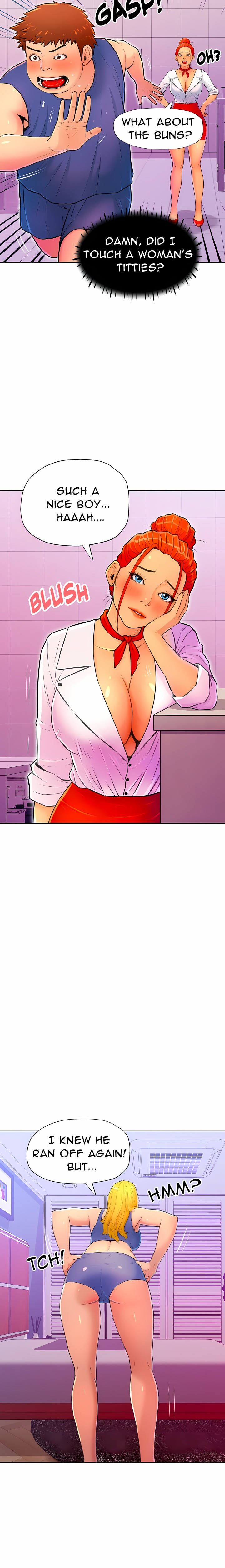 Big Hole Protocol (Uncensored) - Chapter 4 Page 4