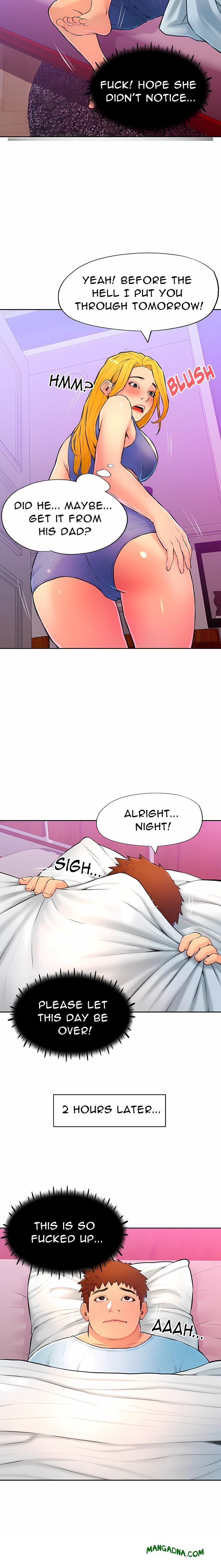 Big Hole Protocol (Uncensored) - Chapter 4 Page 9