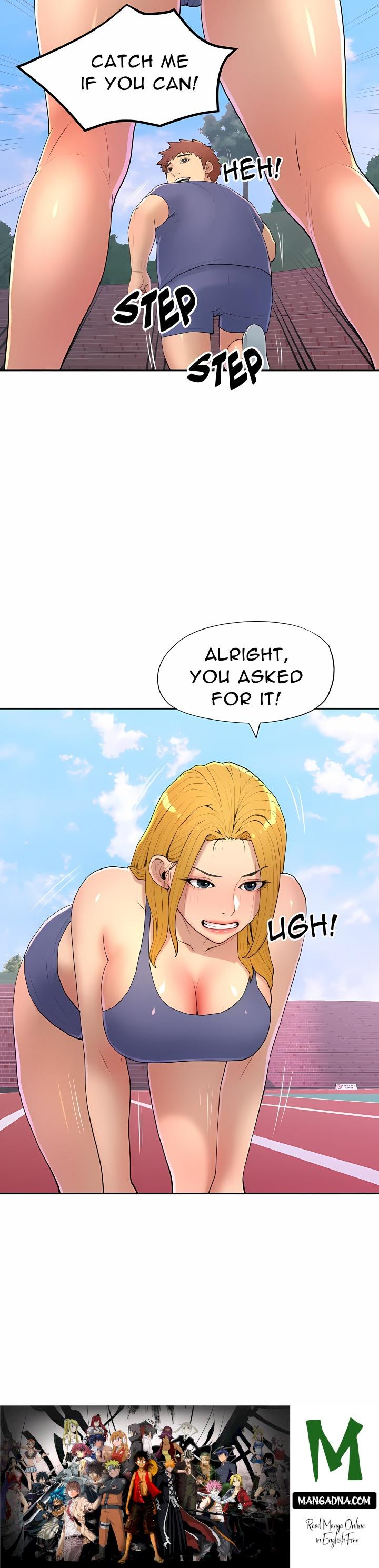 Big Hole Protocol (Uncensored) - Chapter 5 Page 16