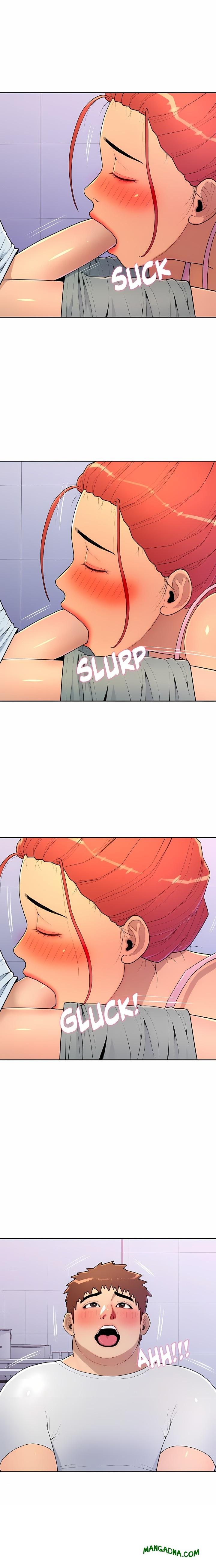 Big Hole Protocol (Uncensored) - Chapter 5 Page 9