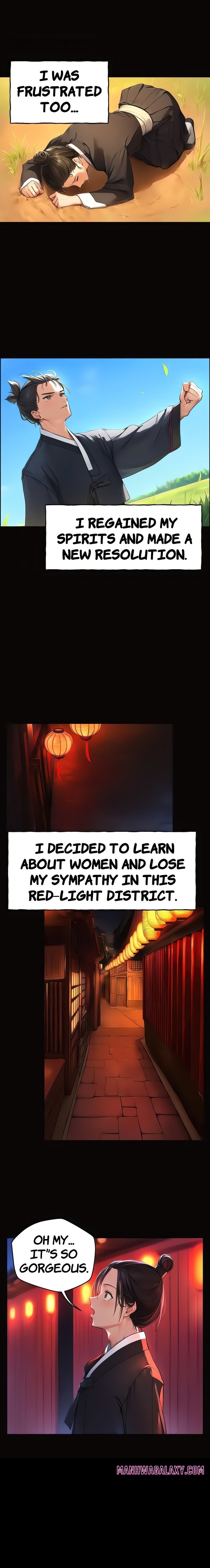 Bizarre Story - Chapter 1 Page 4