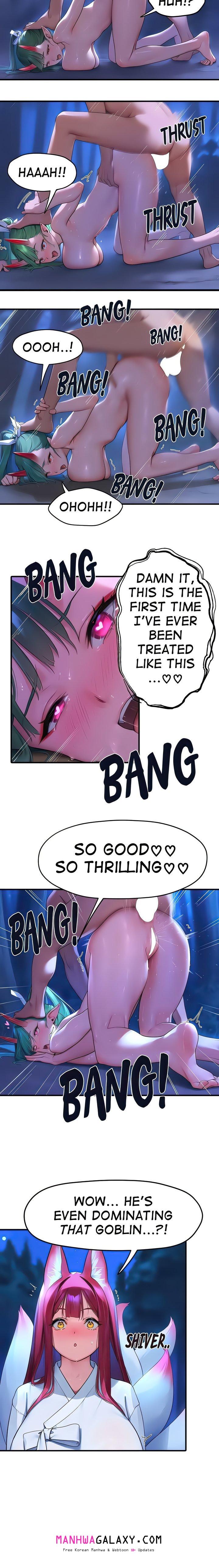 Bizarre Story - Chapter 14 Page 4