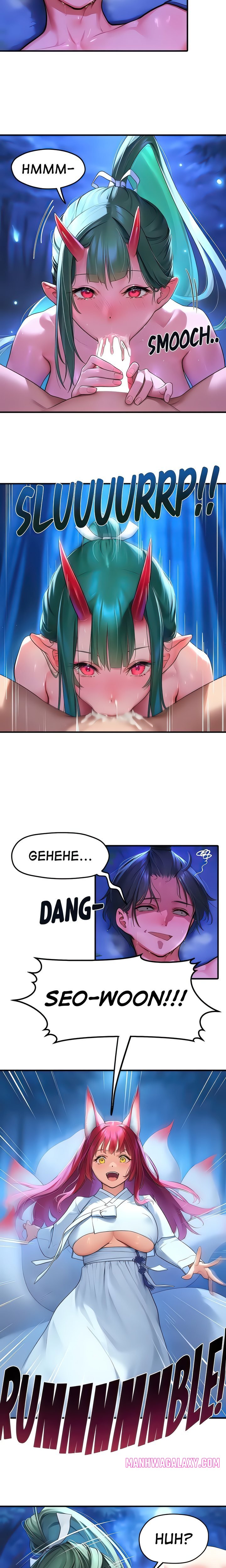 Bizarre Story - Chapter 15 Page 3