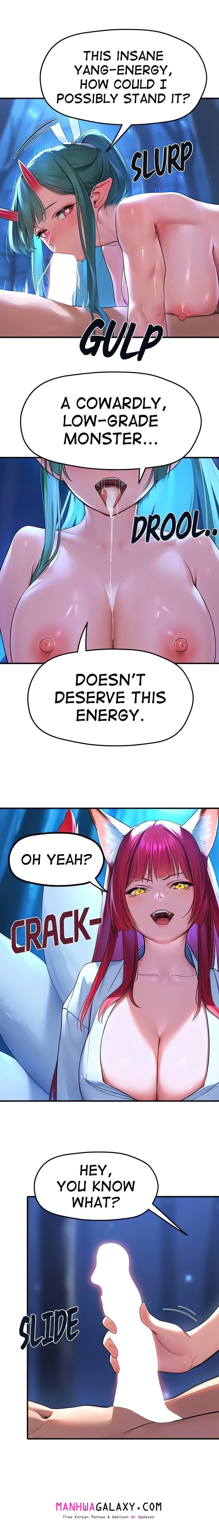 Bizarre Story - Chapter 15 Page 6