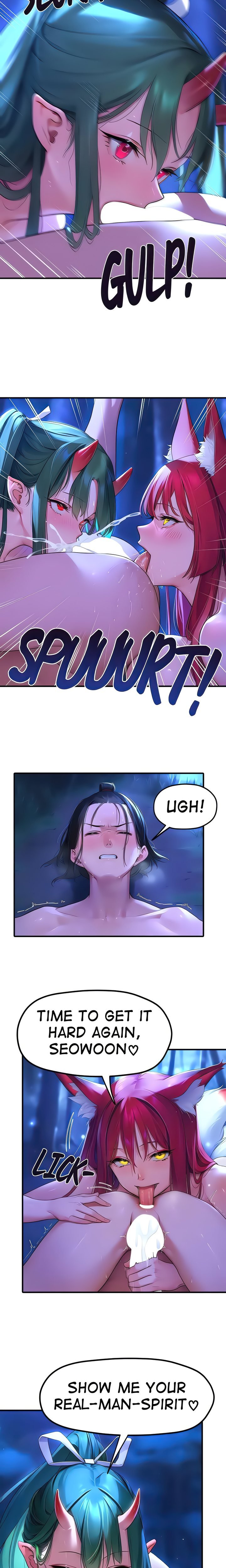 Bizarre Story - Chapter 16 Page 5