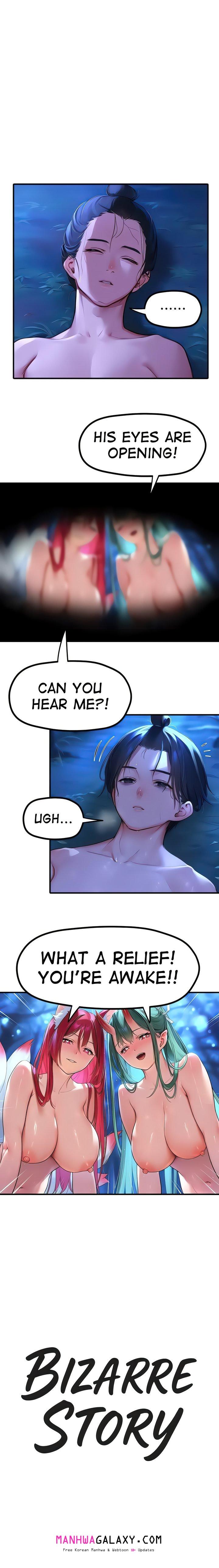 Bizarre Story - Chapter 17 Page 1