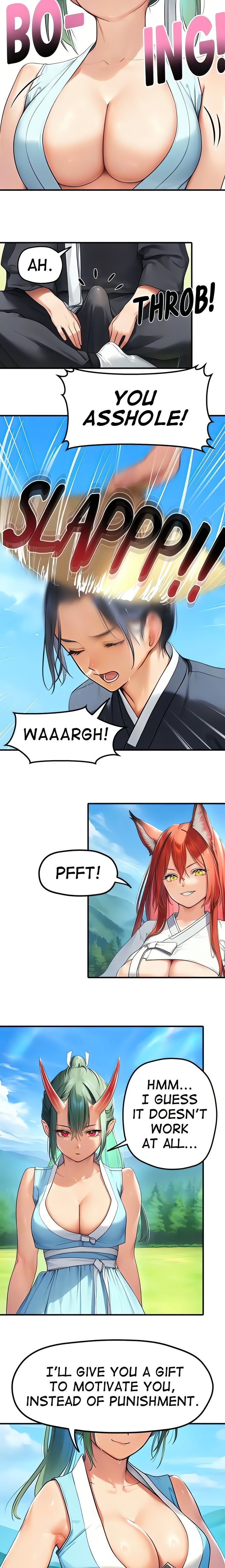 Bizarre Story - Chapter 19 Page 6