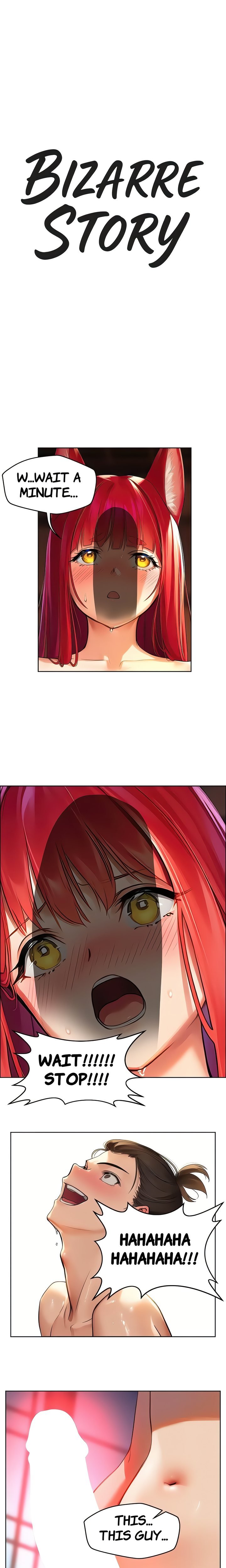 Bizarre Story - Chapter 6 Page 1