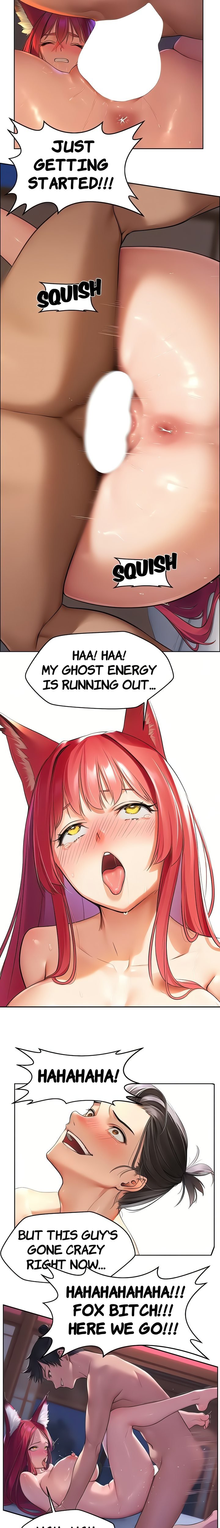 Bizarre Story - Chapter 6 Page 3