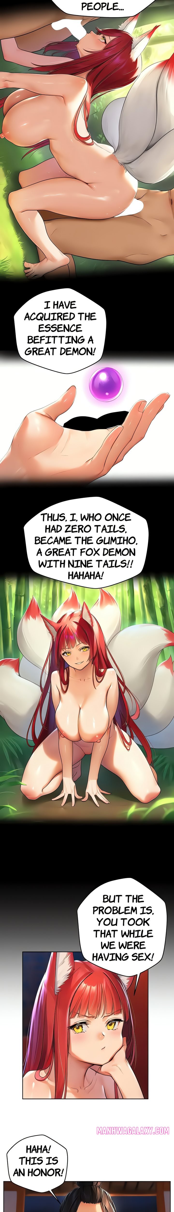 Bizarre Story - Chapter 7 Page 4