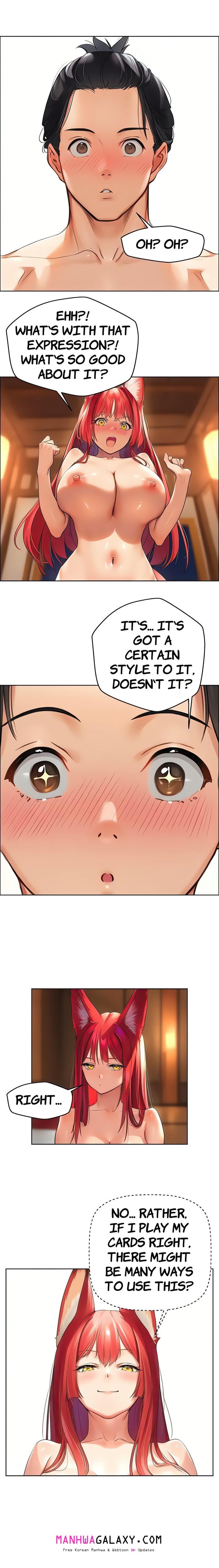 Bizarre Story - Chapter 8 Page 1