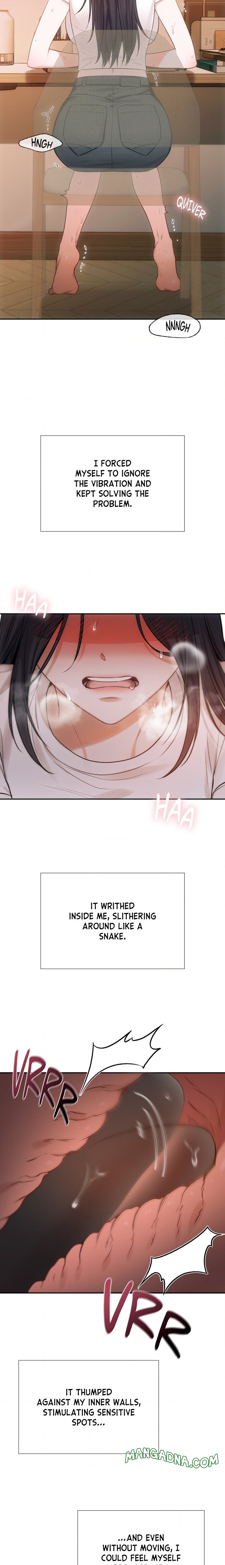 Slave Diary - Chapter 10 Page 7