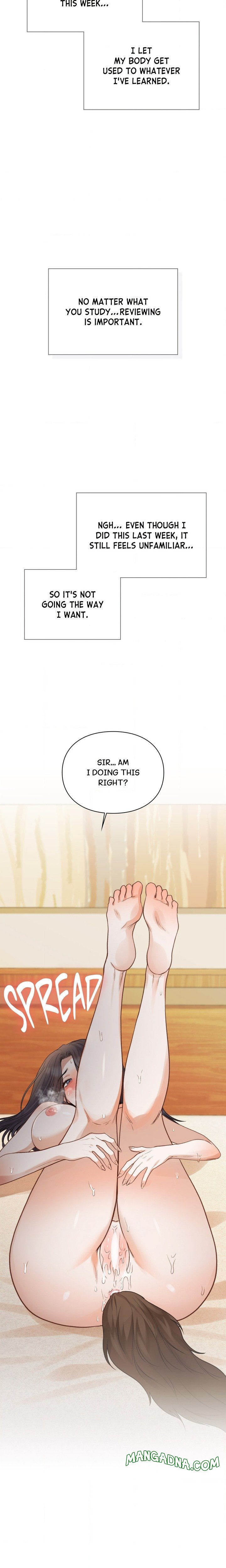 Slave Diary - Chapter 11 Page 8