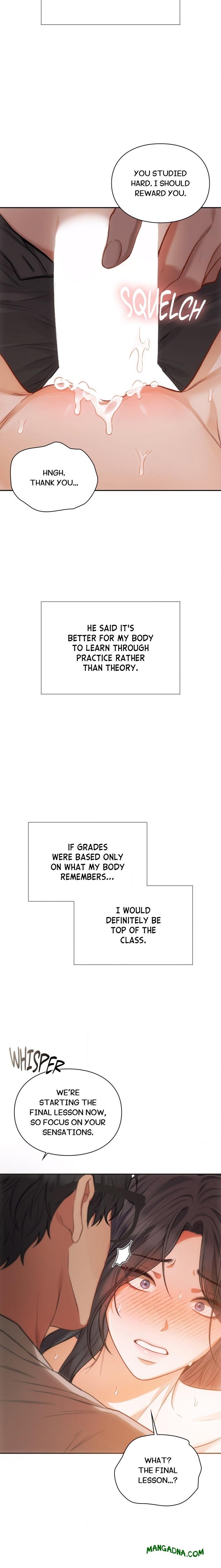 Slave Diary - Chapter 12 Page 3