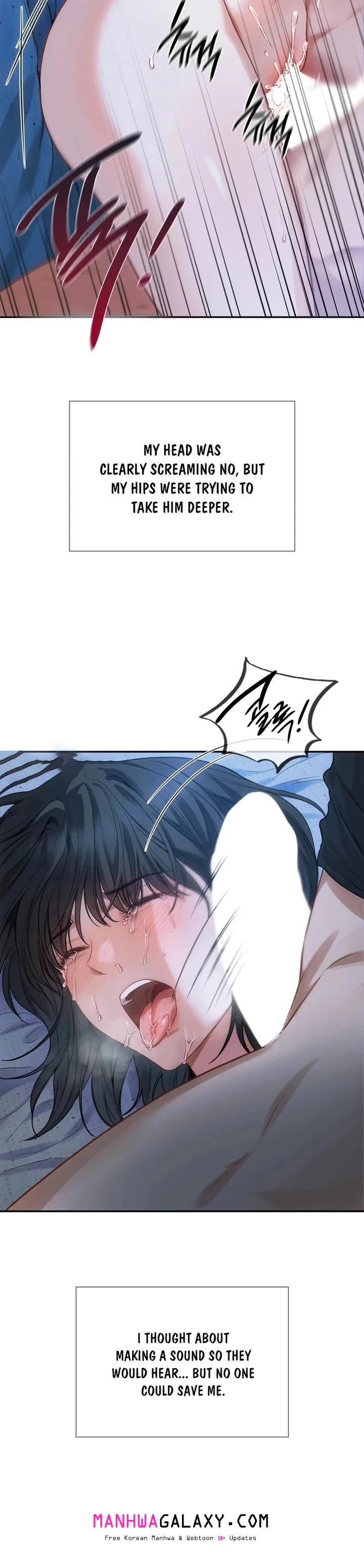 Slave Diary - Chapter 3 Page 10