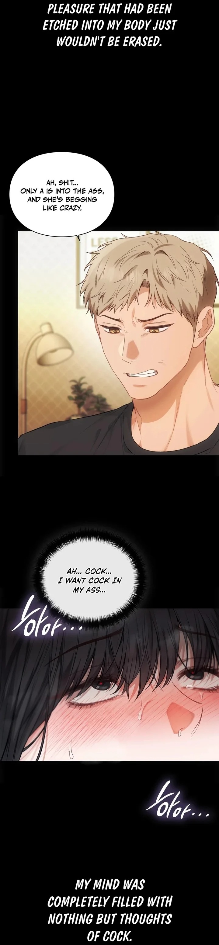 Slave Diary - Chapter 4 Page 12