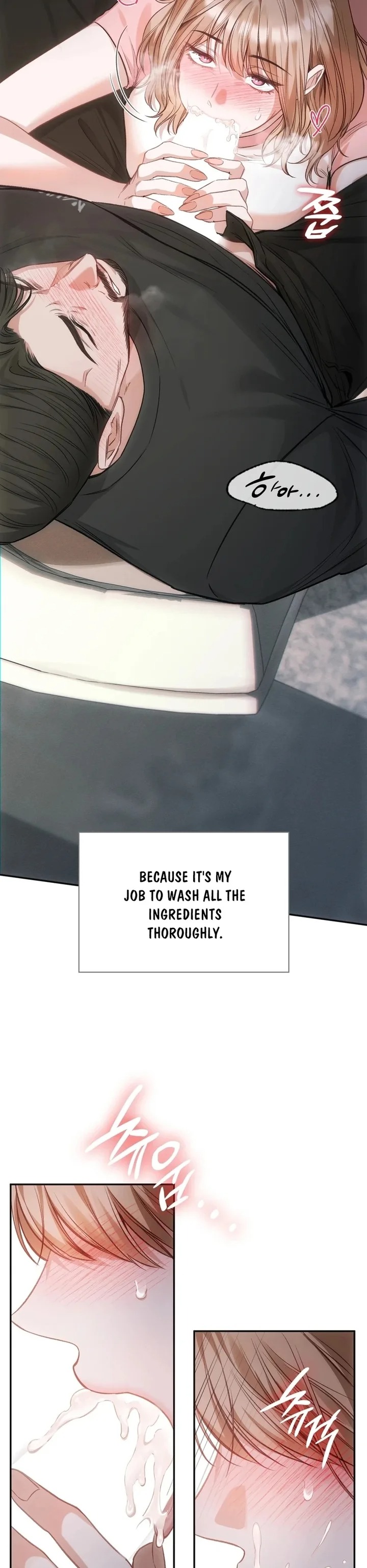 Slave Diary - Chapter 5 Page 10