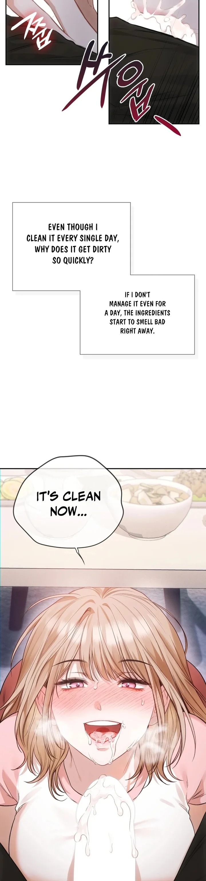 Slave Diary - Chapter 5 Page 11