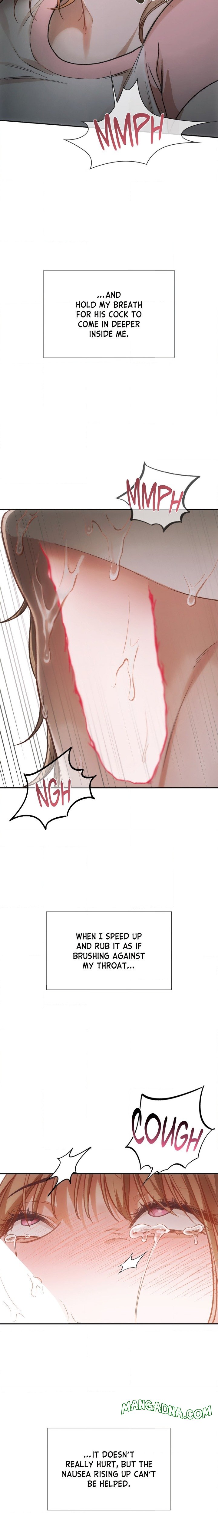 Slave Diary - Chapter 6 Page 3