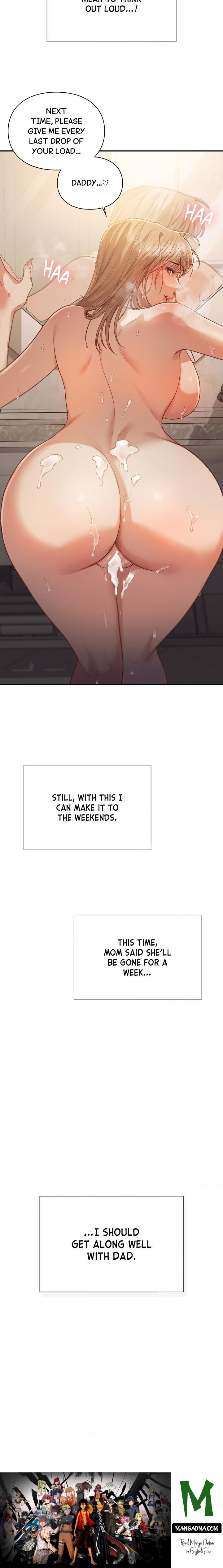 Slave Diary - Chapter 8 Page 8