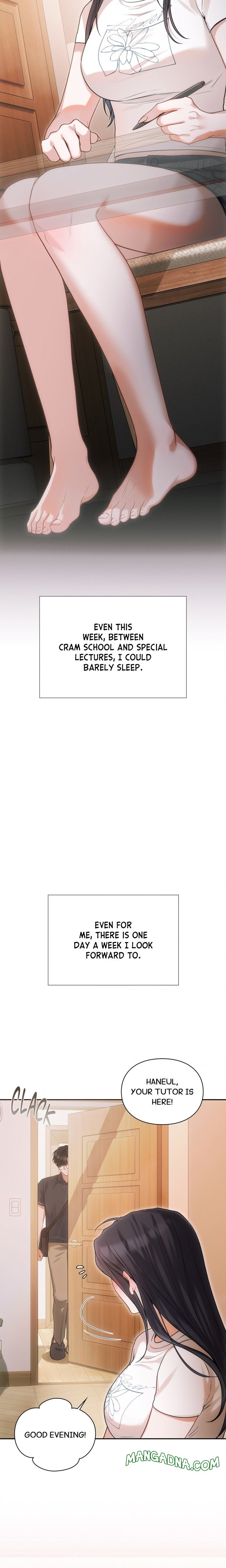 Slave Diary - Chapter 9 Page 2